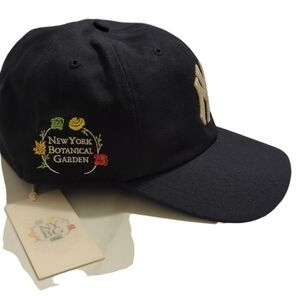Kith Navy New York Botanical Garden Hat